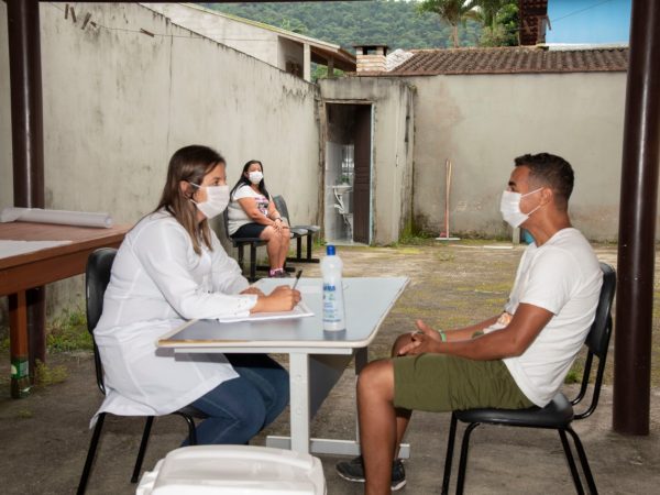 Foto ilustrativa sobre saúde para o site do pré-candidato a prefeito Major Franco